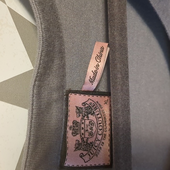 Art Deco Vintage pearl gray tee T-shirt dress - Picture 5 of 5